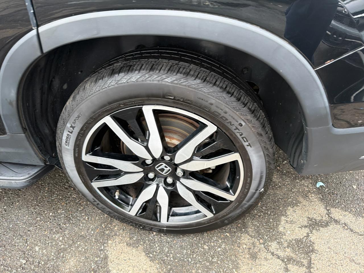 Honda Pilot Touring 8-Passenger AWD 2022