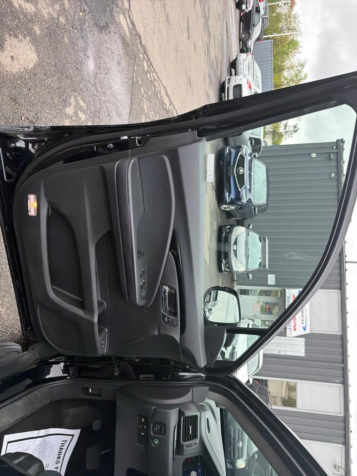 Honda Pilot Touring 8-Passenger AWD 2022