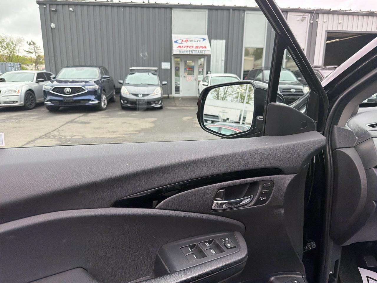 Honda Pilot Touring 8-Passenger AWD 2022