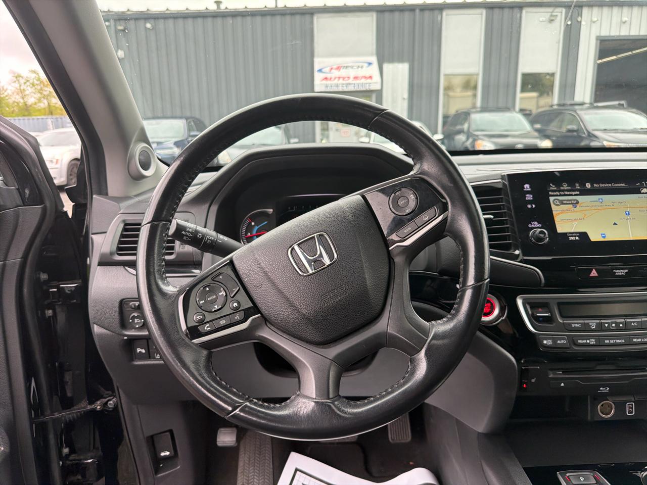 Honda Pilot Touring 8-Passenger AWD 2022