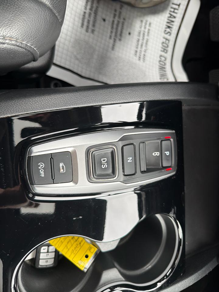 Honda Pilot Touring 8-Passenger AWD 2022