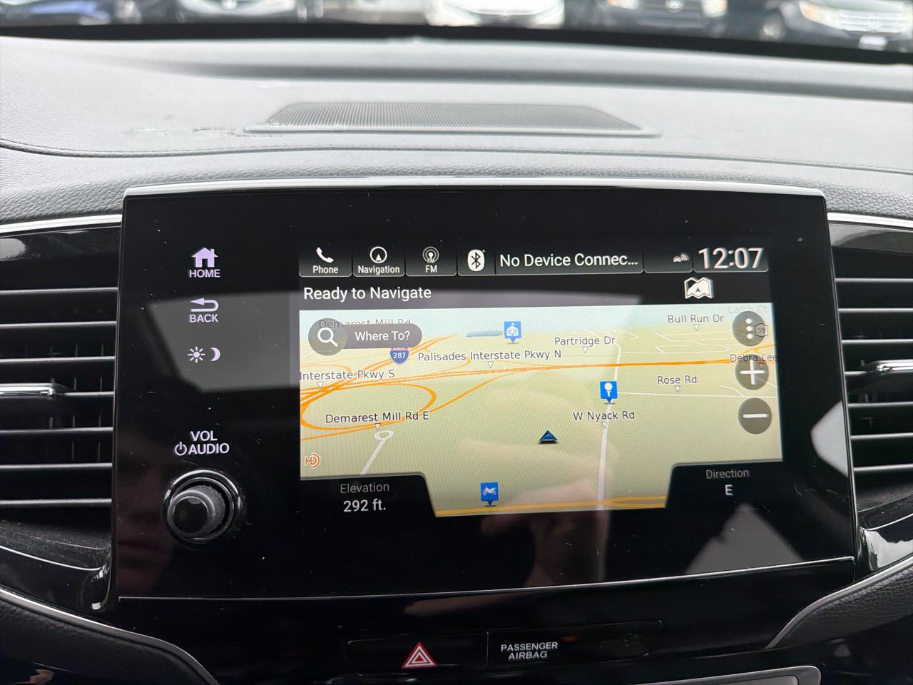 Honda Pilot Touring 8-Passenger AWD 2022