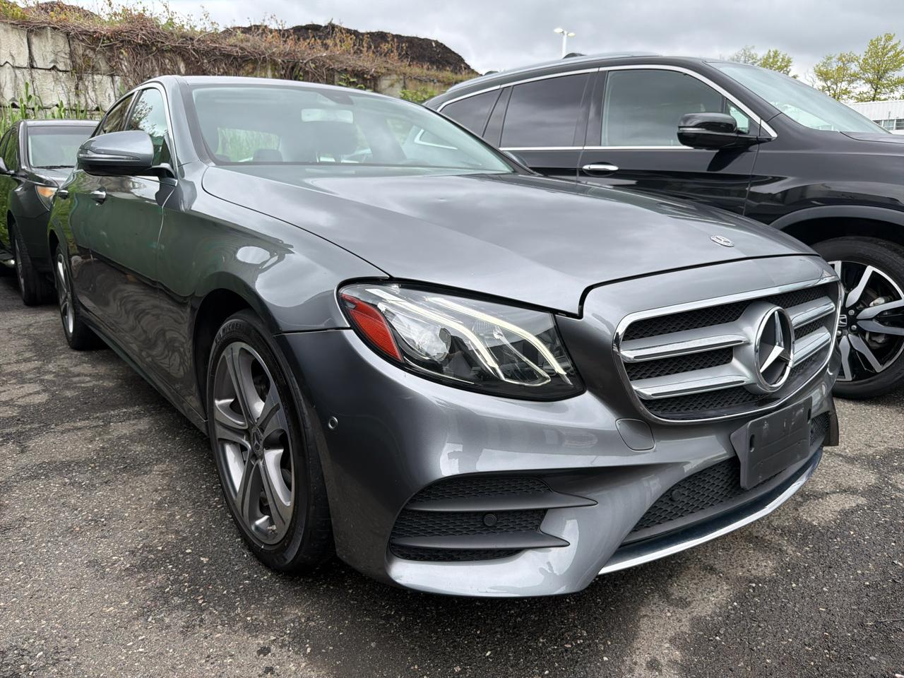 Mercedes-Benz E-Class E 300 4MATIC Sedan 2018