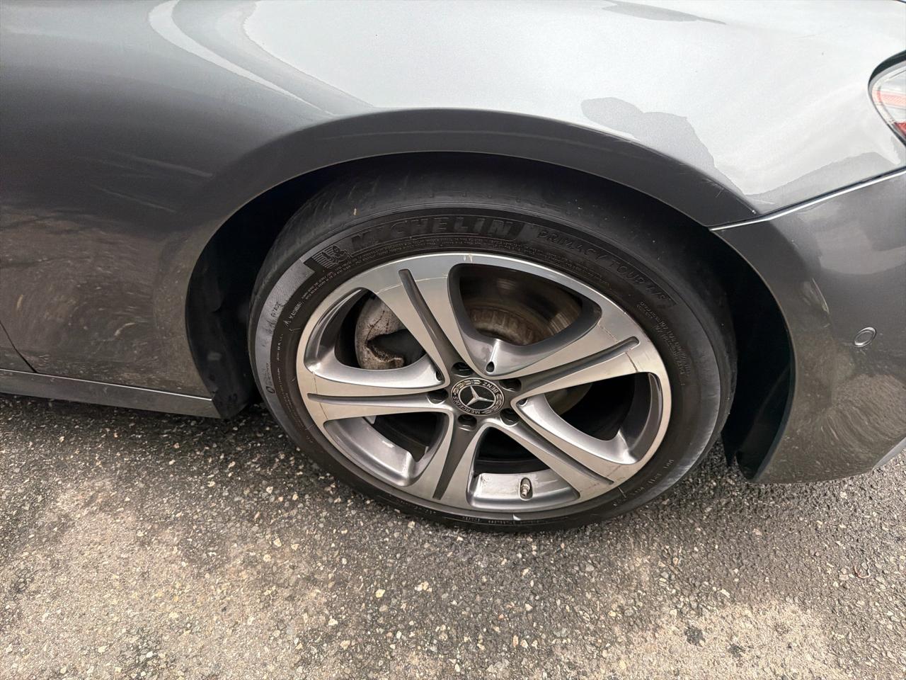 Mercedes-Benz E-Class E 300 4MATIC Sedan 2018