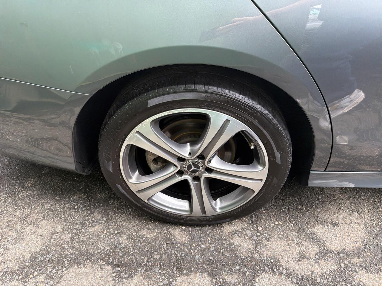 Mercedes-Benz E-Class E 300 4MATIC Sedan 2018