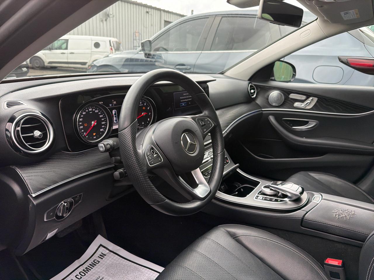 Mercedes-Benz E-Class E 300 4MATIC Sedan 2018