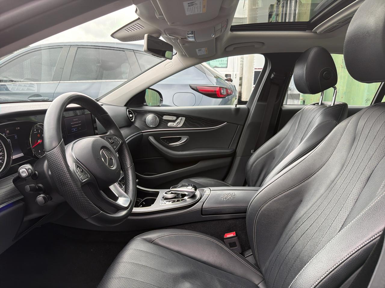 Mercedes-Benz E-Class E 300 4MATIC Sedan 2018