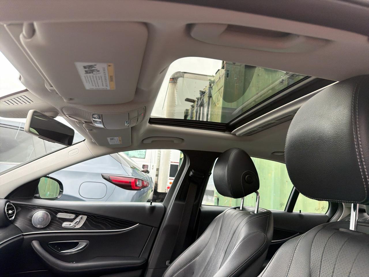 Mercedes-Benz E-Class E 300 4MATIC Sedan 2018