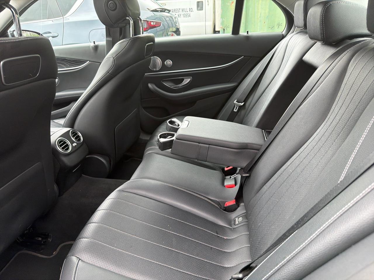 Mercedes-Benz E-Class E 300 4MATIC Sedan 2018