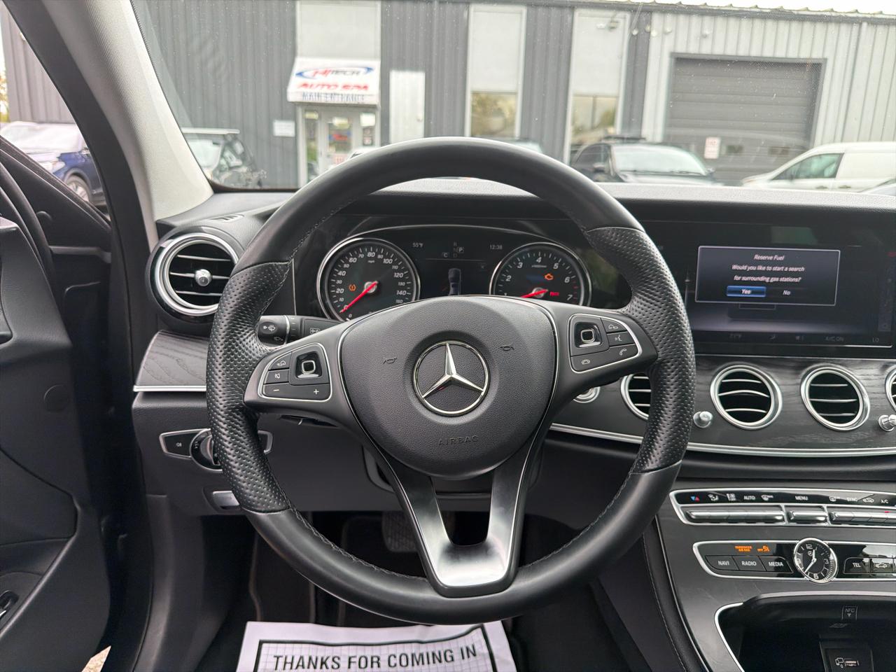 Mercedes-Benz E-Class E 300 4MATIC Sedan 2018