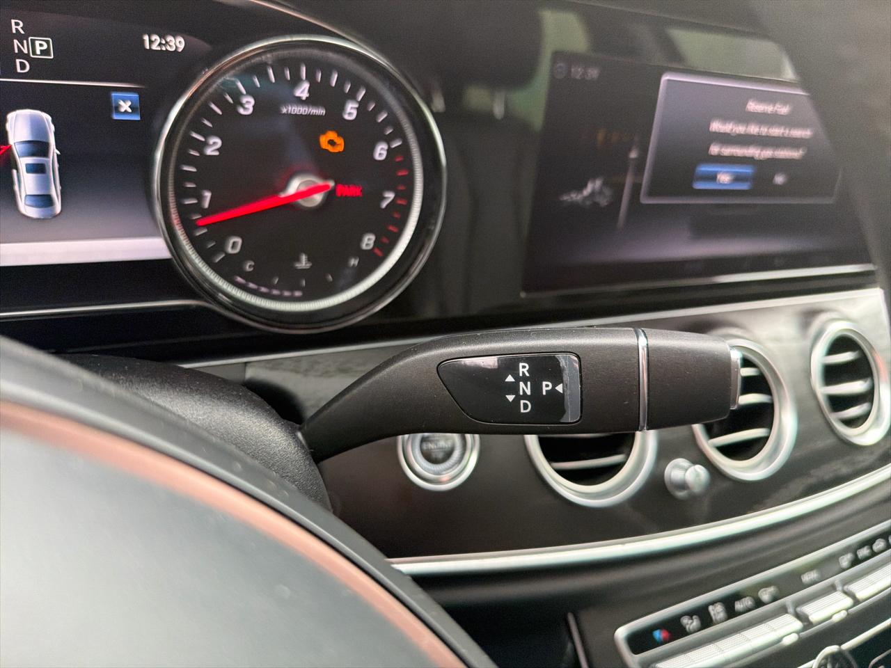 Mercedes-Benz E-Class E 300 4MATIC Sedan 2018