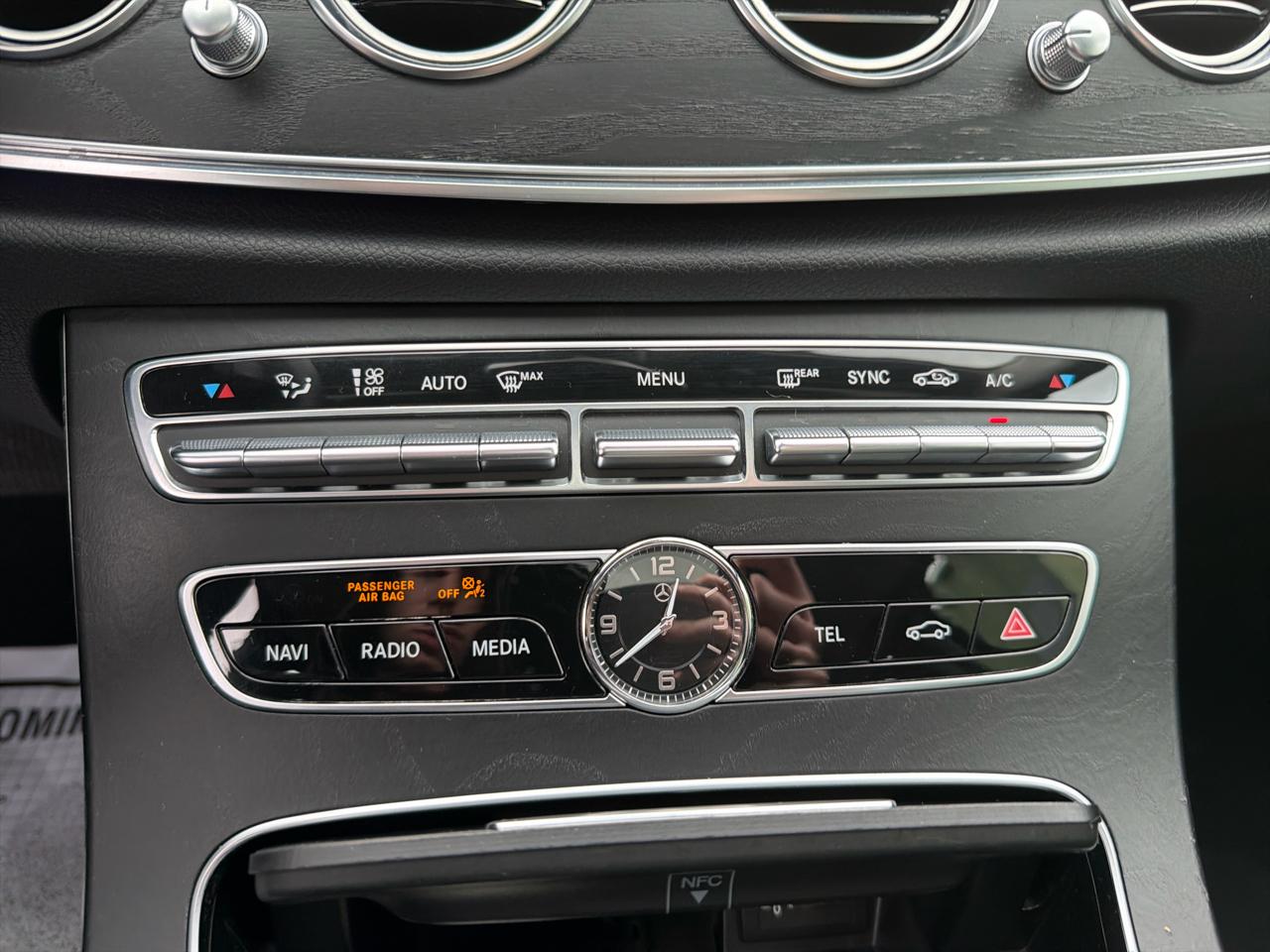 Mercedes-Benz E-Class E 300 4MATIC Sedan 2018