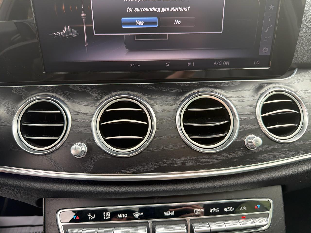 Mercedes-Benz E-Class E 300 4MATIC Sedan 2018