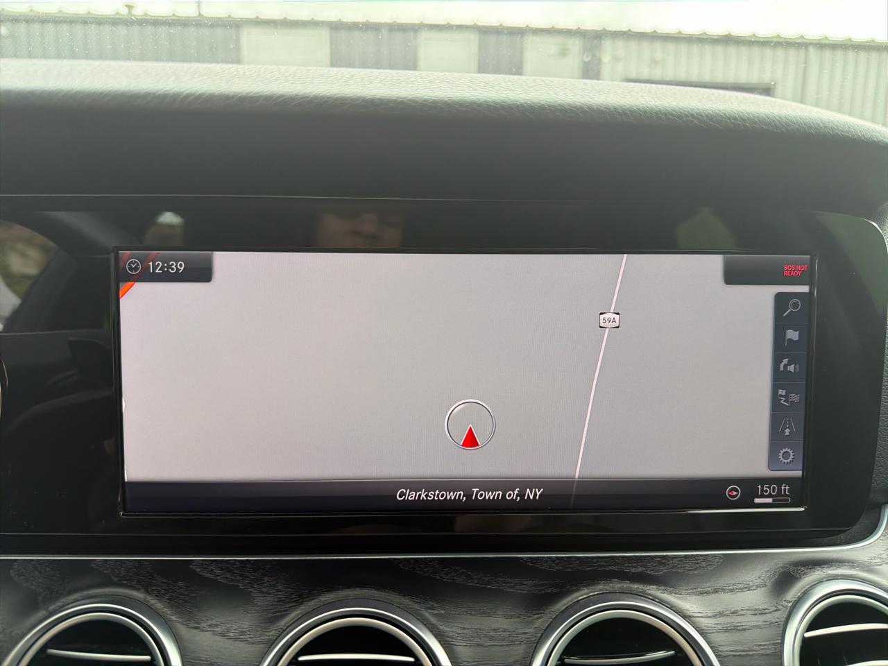 Mercedes-Benz E-Class E 300 4MATIC Sedan 2018