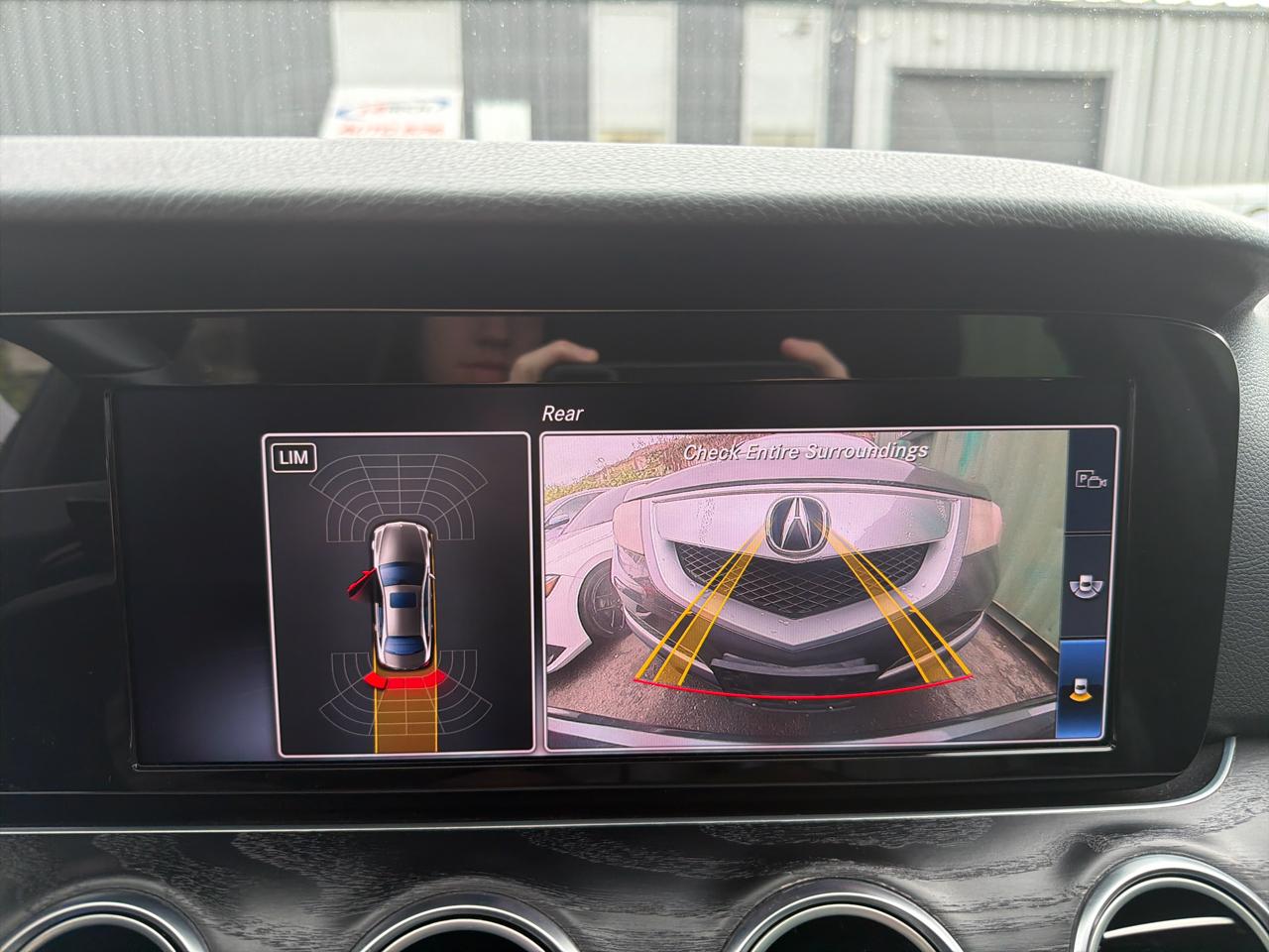 Mercedes-Benz E-Class E 300 4MATIC Sedan 2018