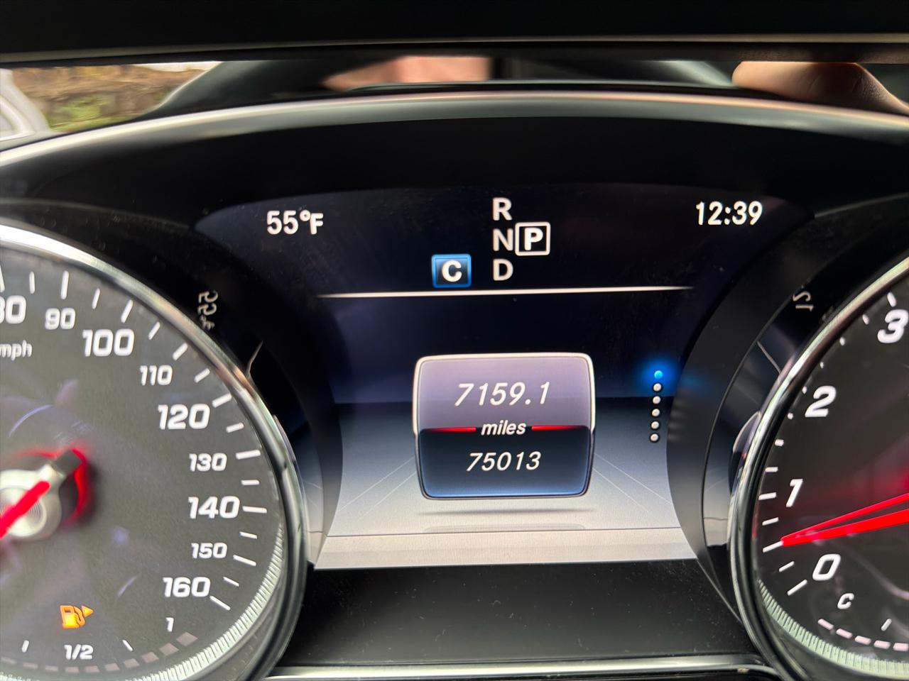 Mercedes-Benz E-Class E 300 4MATIC Sedan 2018