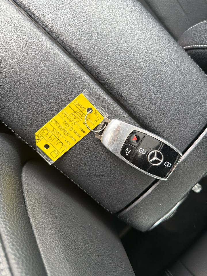 Mercedes-Benz E-Class E 300 4MATIC Sedan 2018