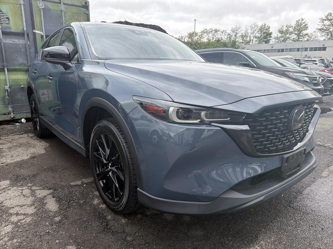 Mazda CX-5 2.5 S Carbon Edition AWD 2023