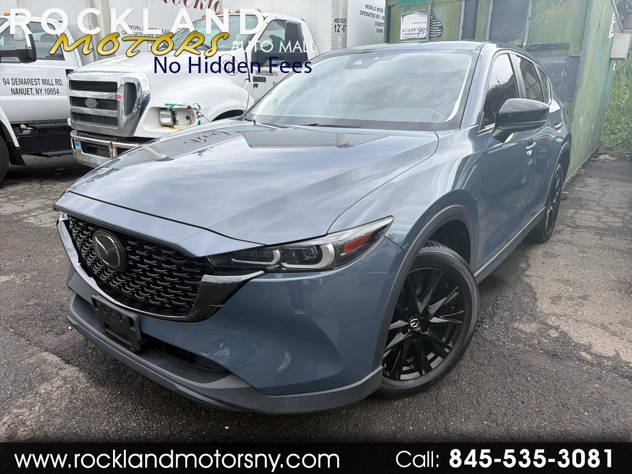 Mazda CX-5 2.5 S Carbon Edition AWD 2023