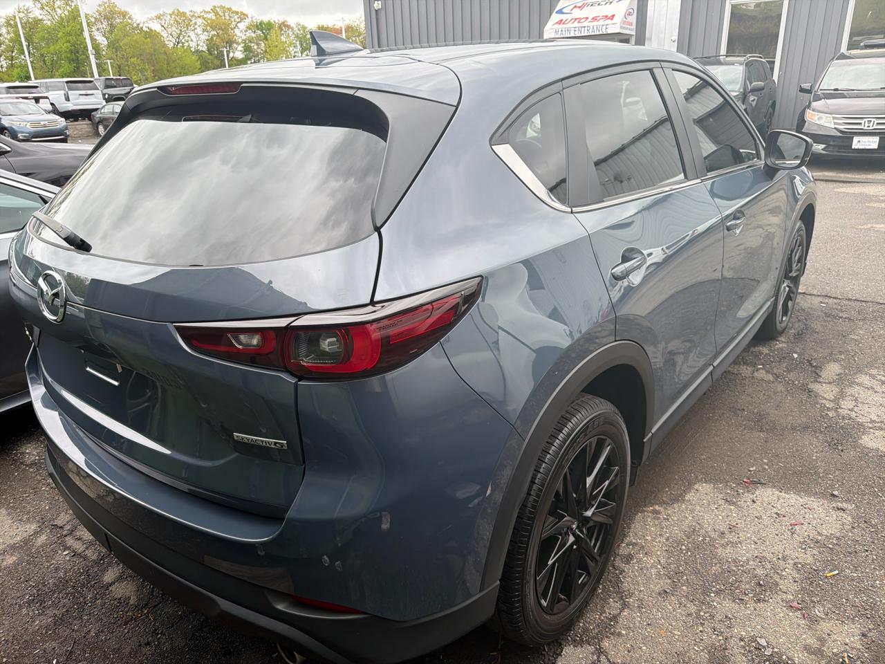 Mazda CX-5 2.5 S Carbon Edition AWD 2023