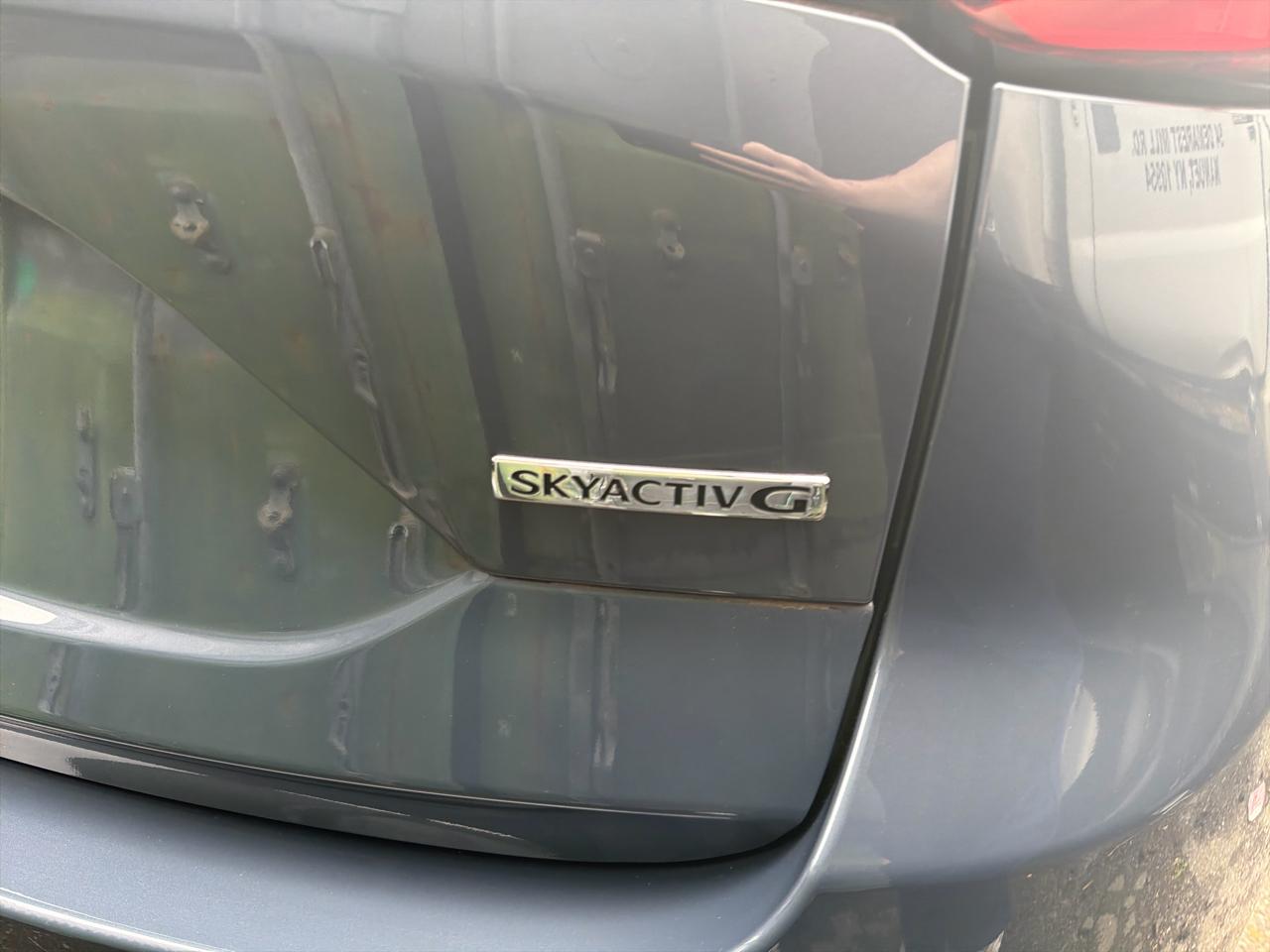 Mazda CX-5 2.5 S Carbon Edition AWD 2023