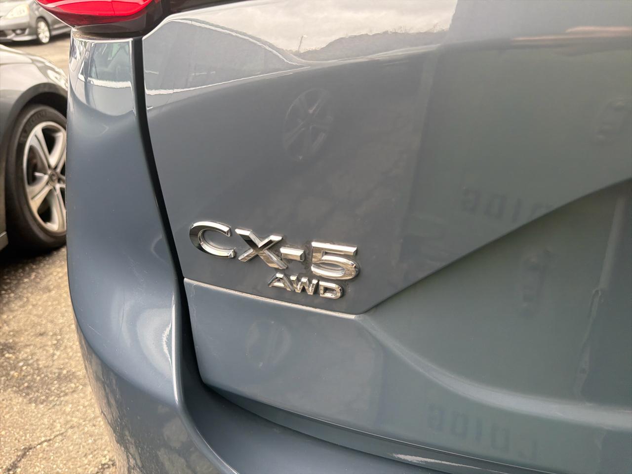 Mazda CX-5 2.5 S Carbon Edition AWD 2023