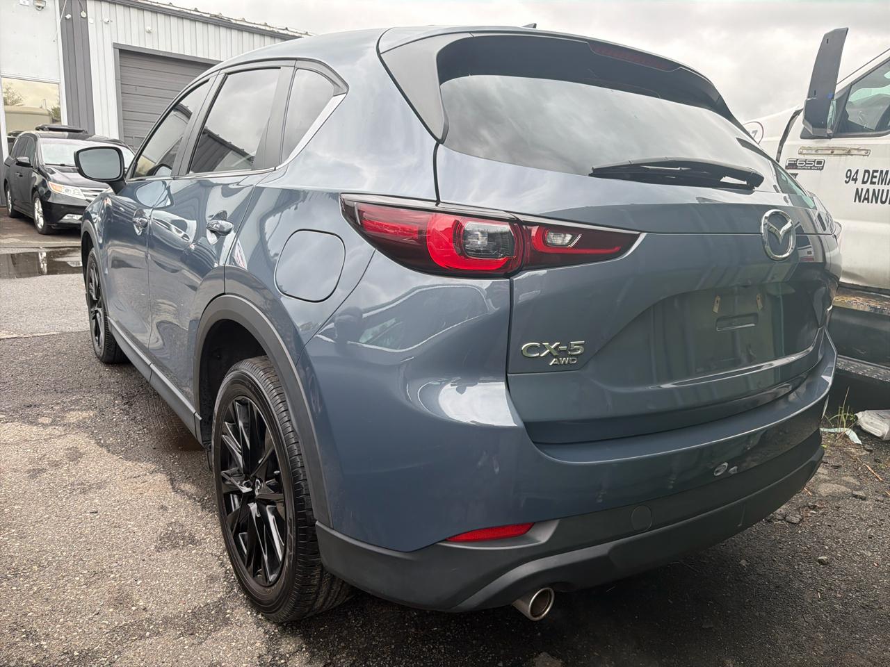 Mazda CX-5 2.5 S Carbon Edition AWD 2023