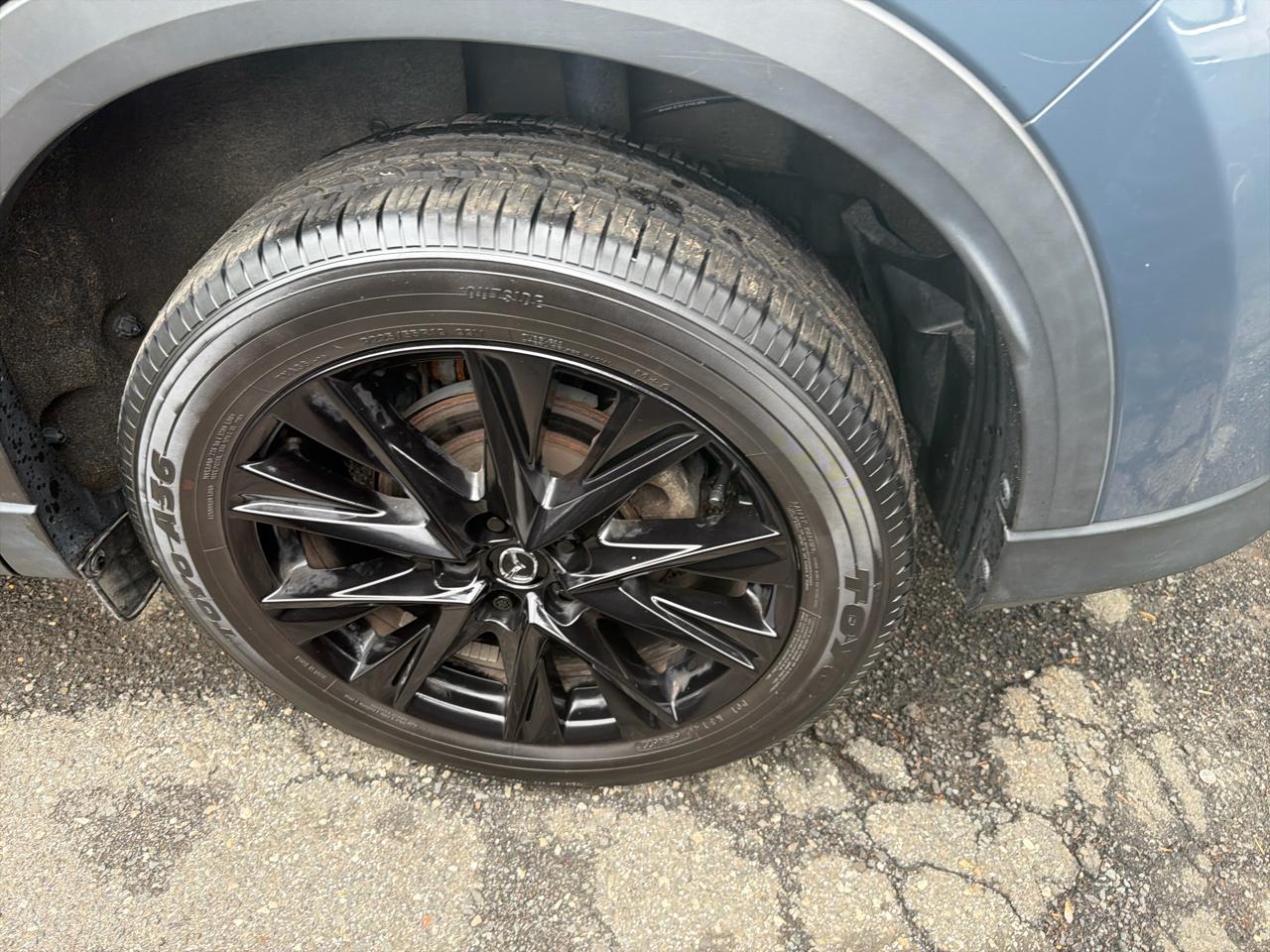 Mazda CX-5 2.5 S Carbon Edition AWD 2023