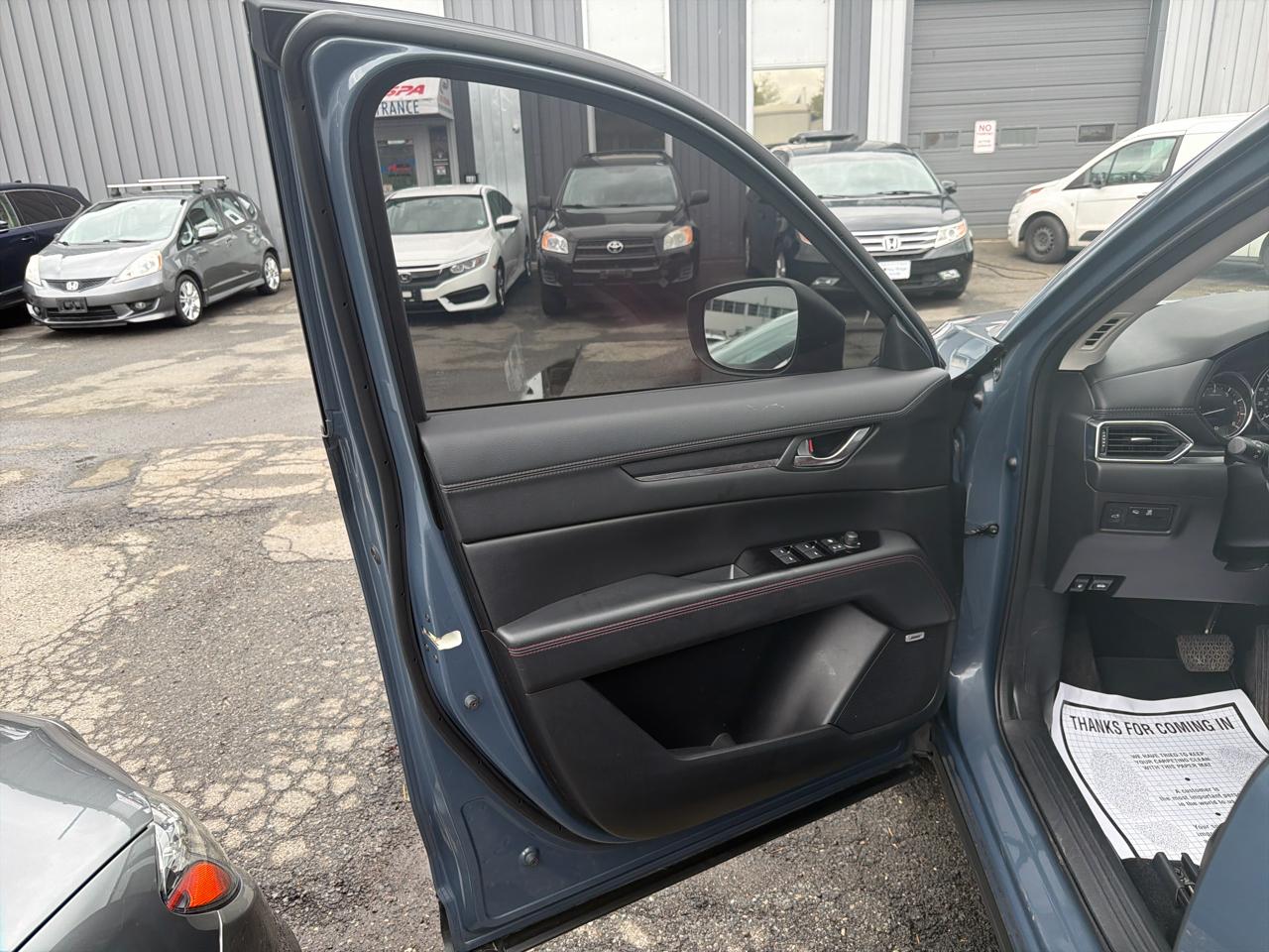 Mazda CX-5 2.5 S Carbon Edition AWD 2023