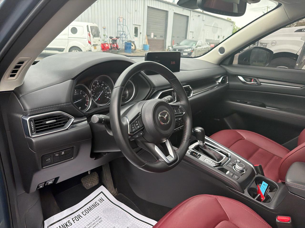 Mazda CX-5 2.5 S Carbon Edition AWD 2023