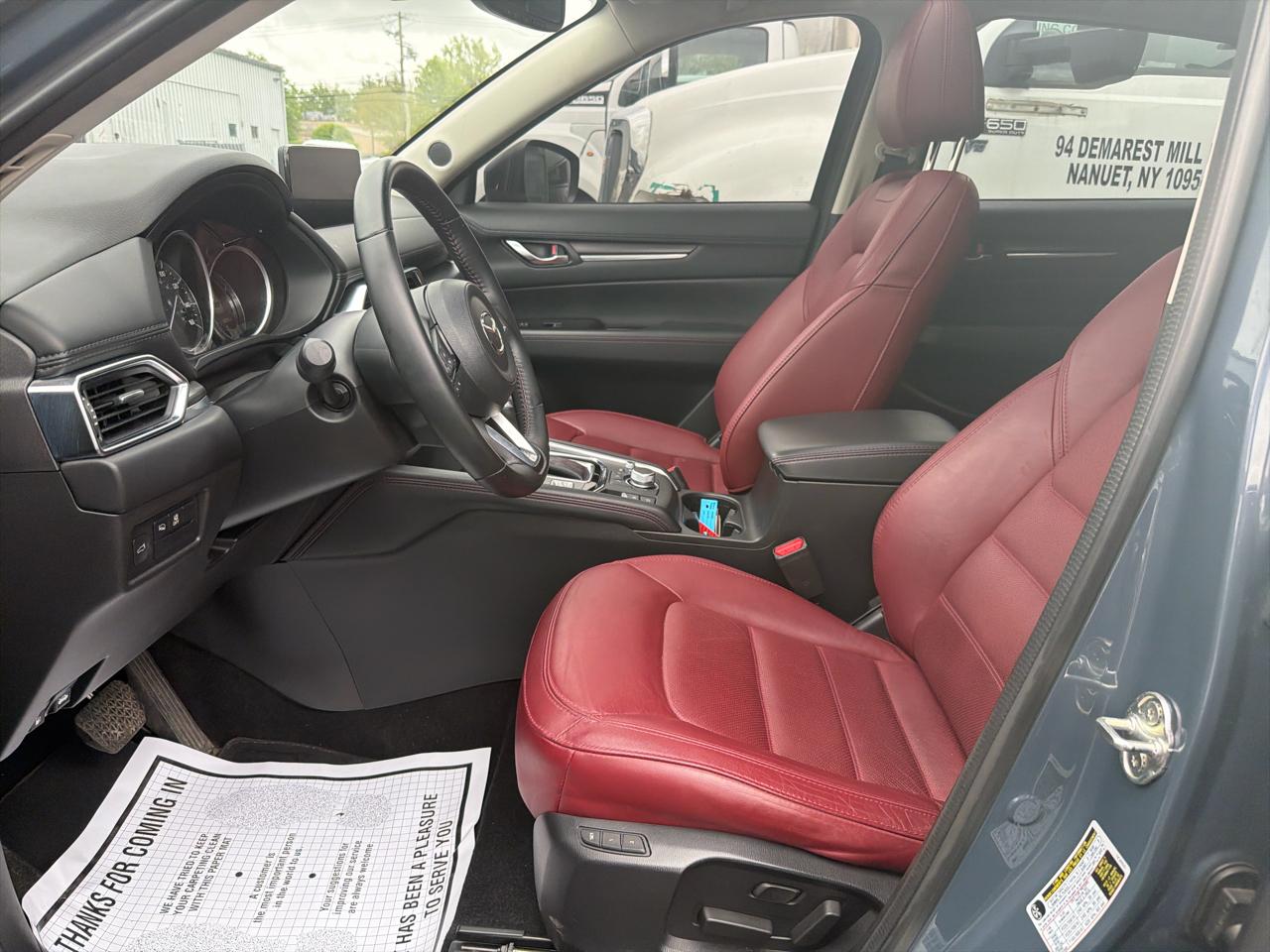 Mazda CX-5 2.5 S Carbon Edition AWD 2023