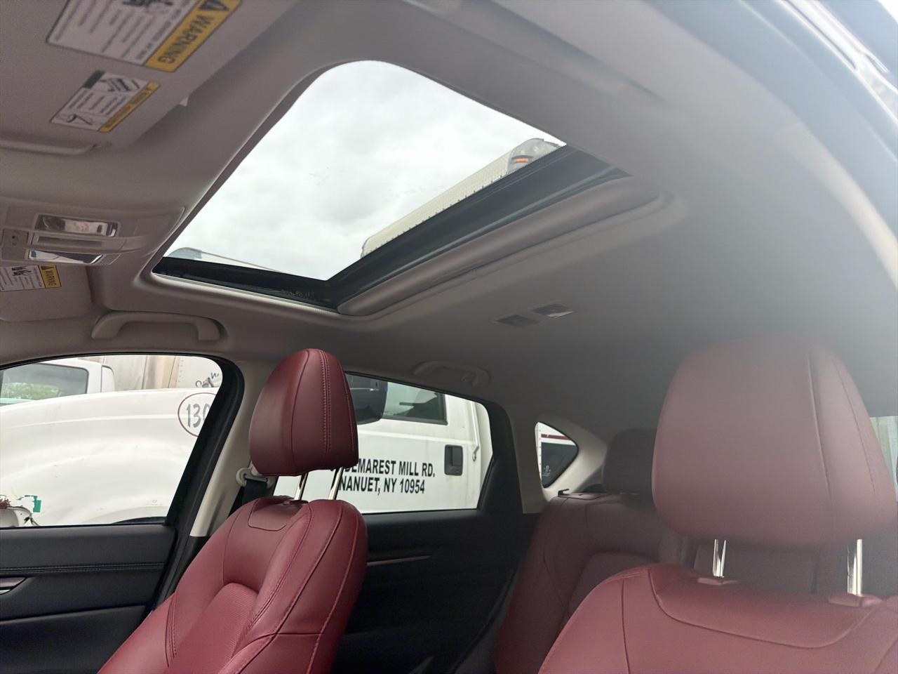 Mazda CX-5 2.5 S Carbon Edition AWD 2023