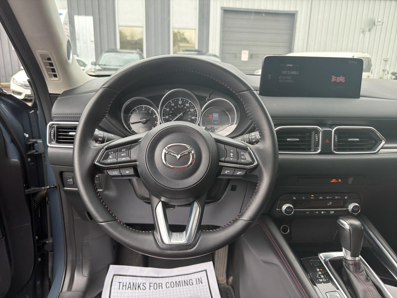 Mazda CX-5 2.5 S Carbon Edition AWD 2023