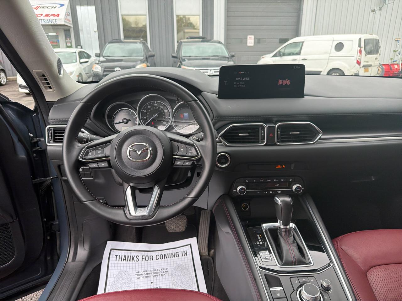 Mazda CX-5 2.5 S Carbon Edition AWD 2023