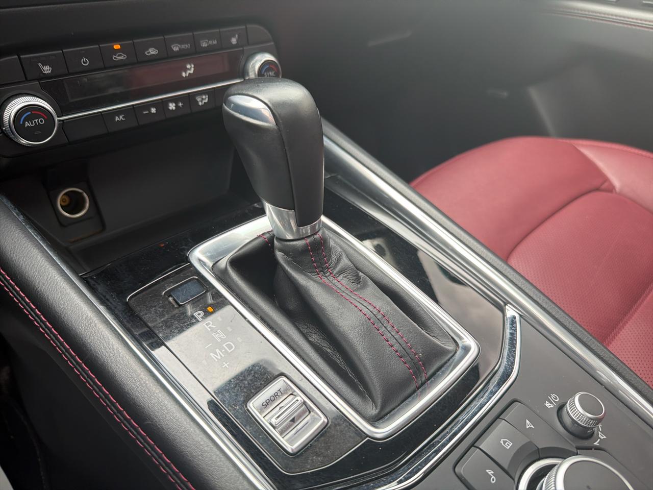 Mazda CX-5 2.5 S Carbon Edition AWD 2023