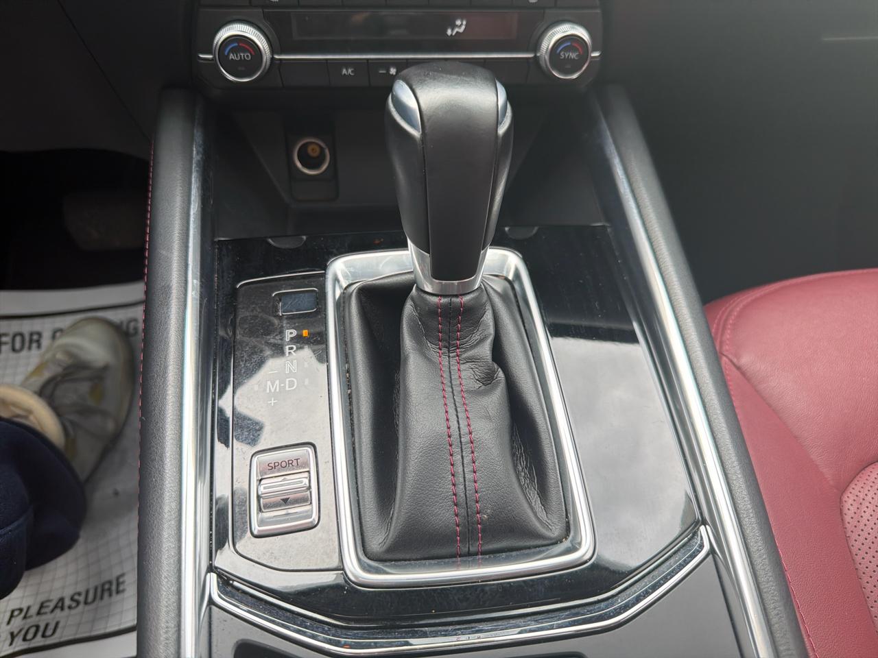 Mazda CX-5 2.5 S Carbon Edition AWD 2023