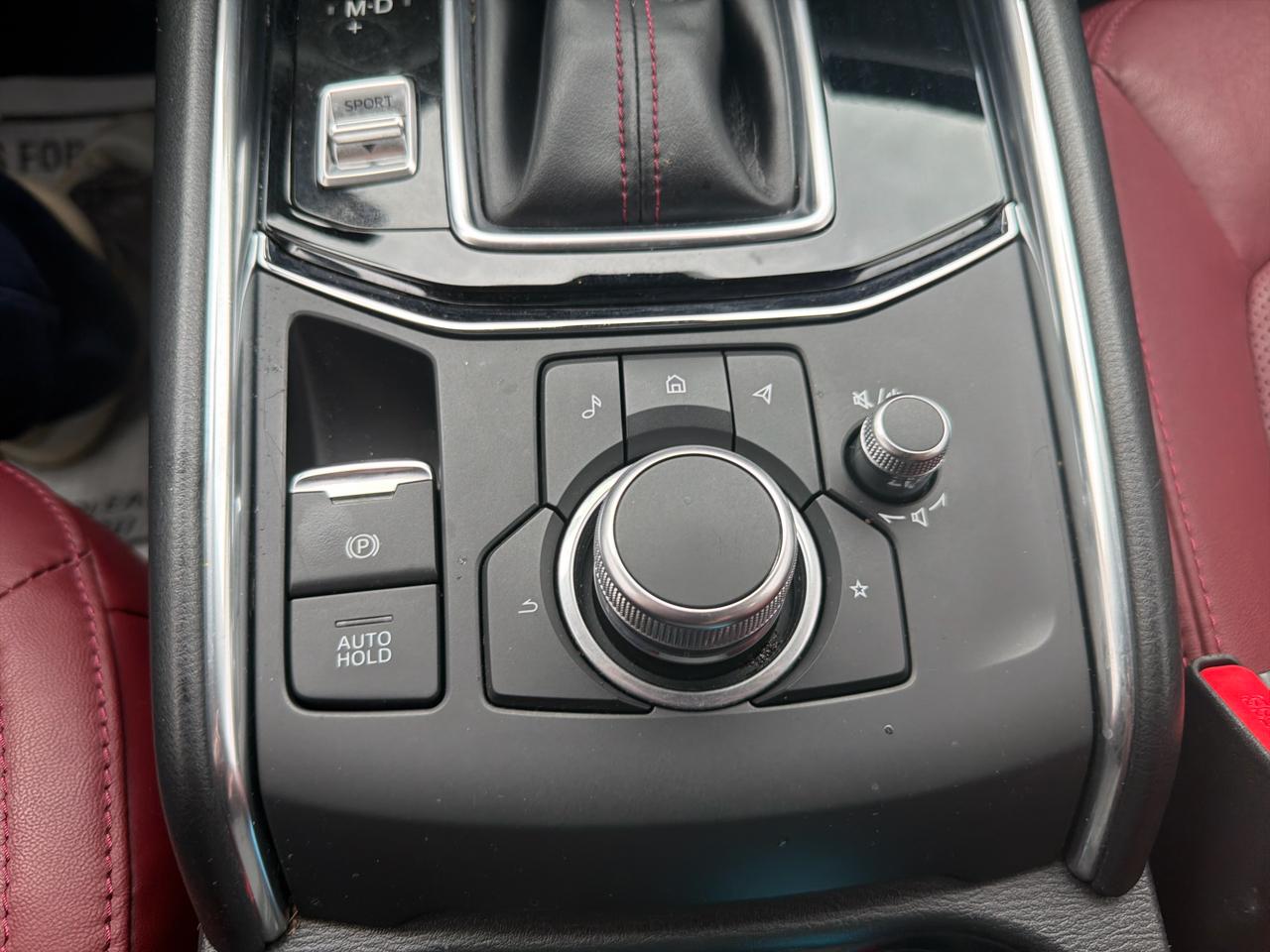 Mazda CX-5 2.5 S Carbon Edition AWD 2023