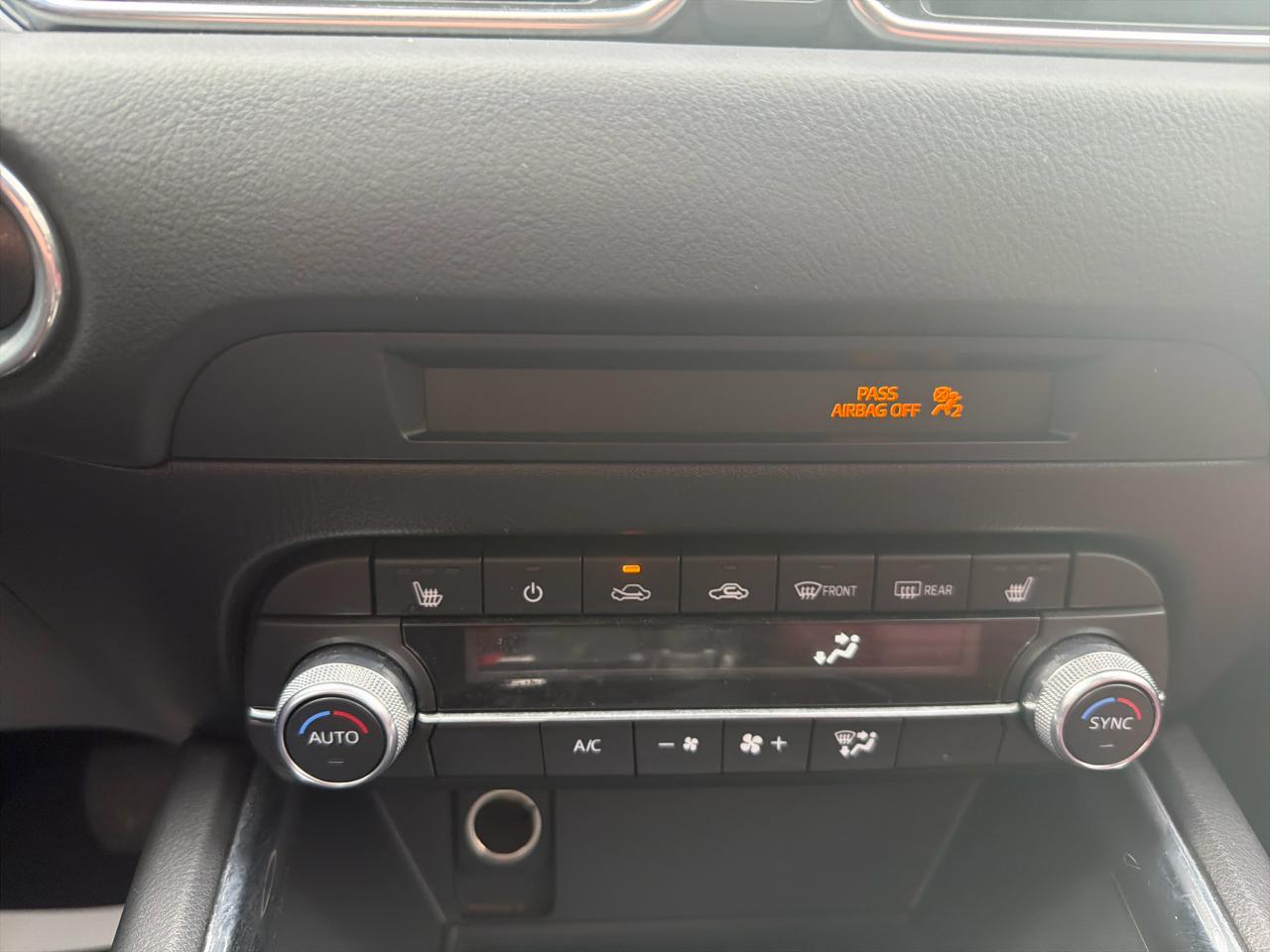 Mazda CX-5 2.5 S Carbon Edition AWD 2023