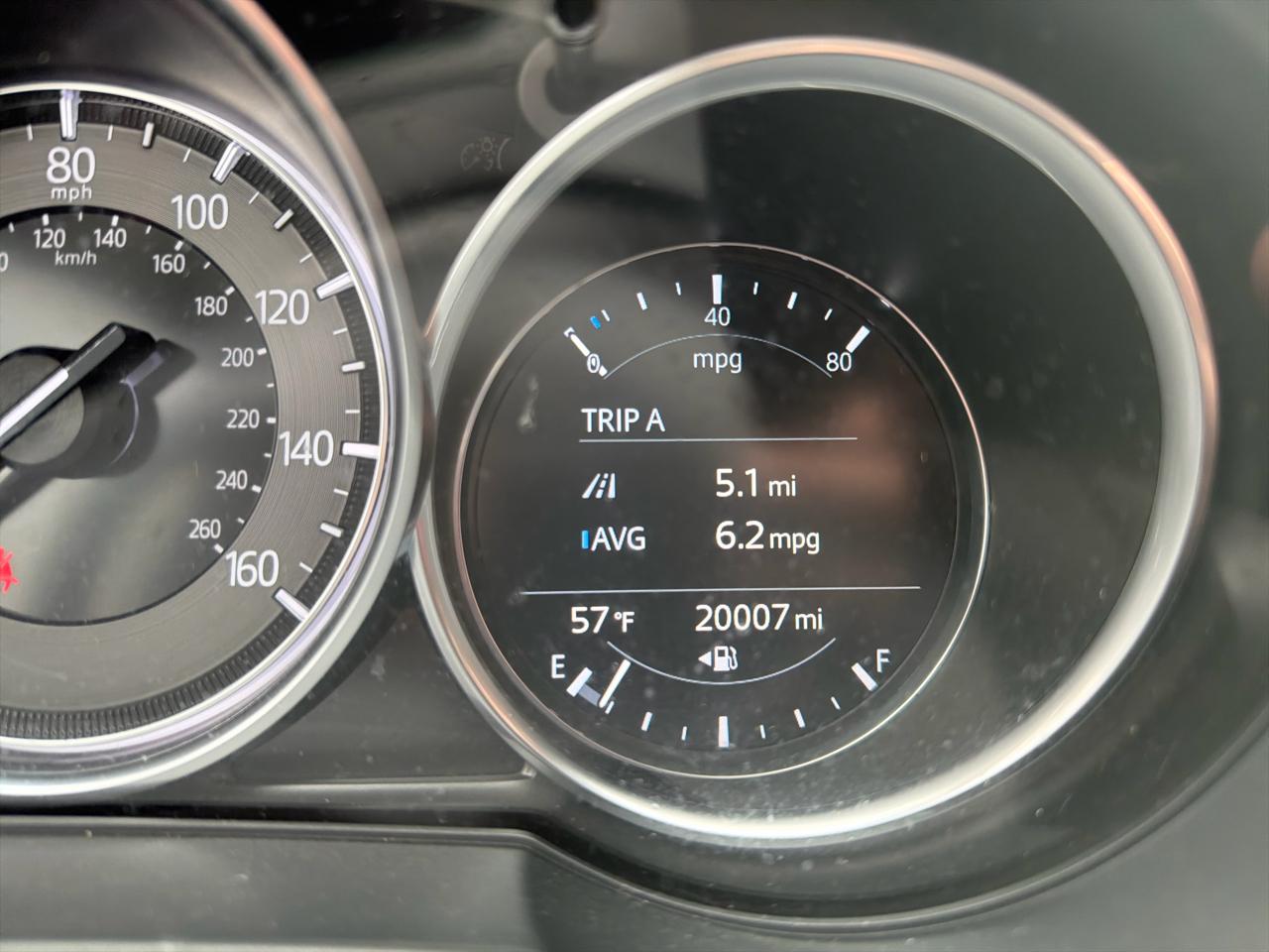 Mazda CX-5 2.5 S Carbon Edition AWD 2023