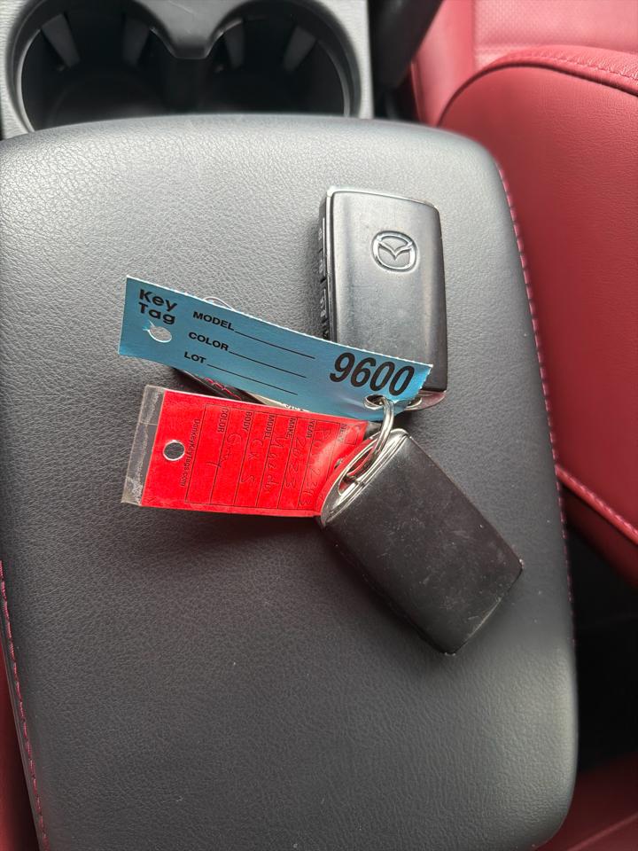 Mazda CX-5 2.5 S Carbon Edition AWD 2023