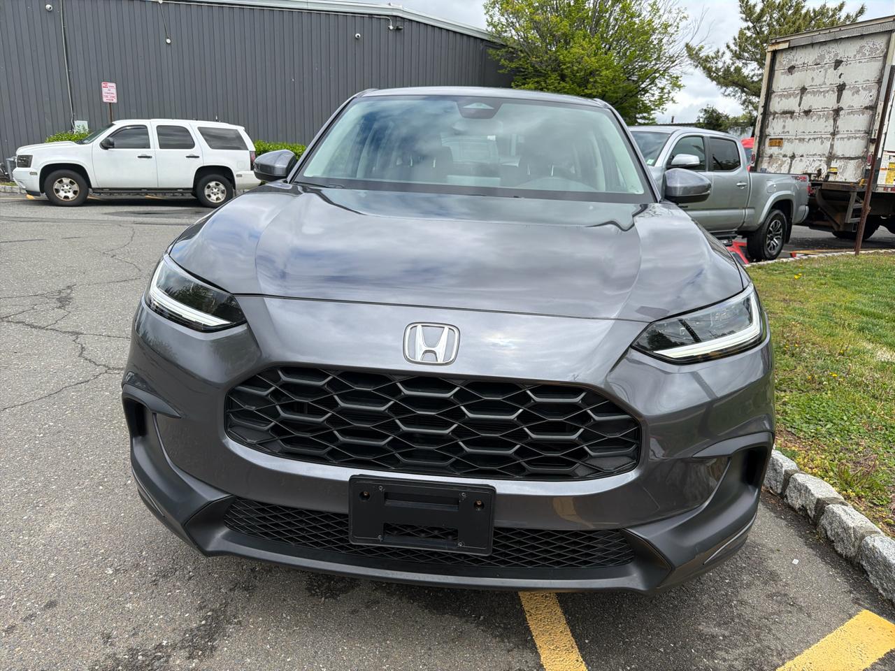 Honda HR-V LX AWD CVT 2025