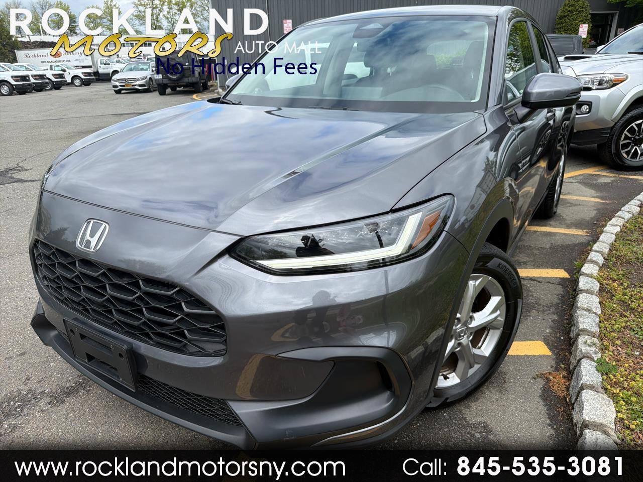 Honda HR-V LX AWD CVT 2025