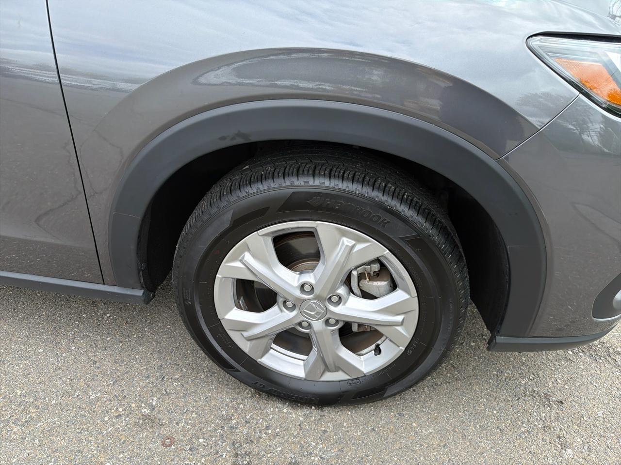 Honda HR-V LX AWD CVT 2025