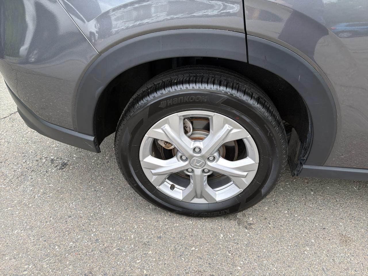 Honda HR-V LX AWD CVT 2025