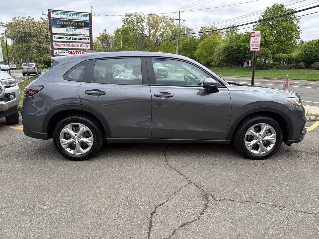 Honda HR-V LX AWD CVT 2025