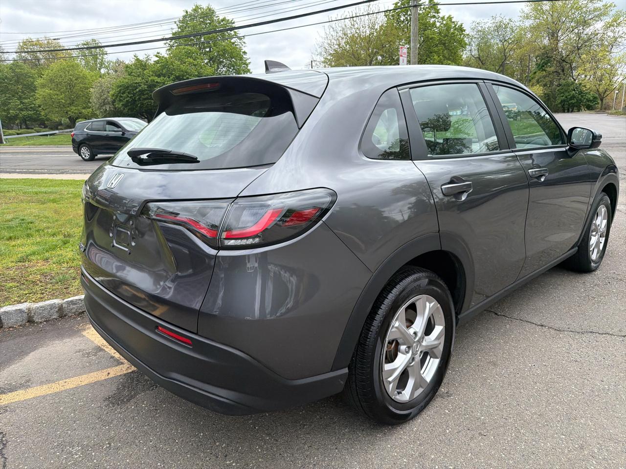 Honda HR-V LX AWD CVT 2025