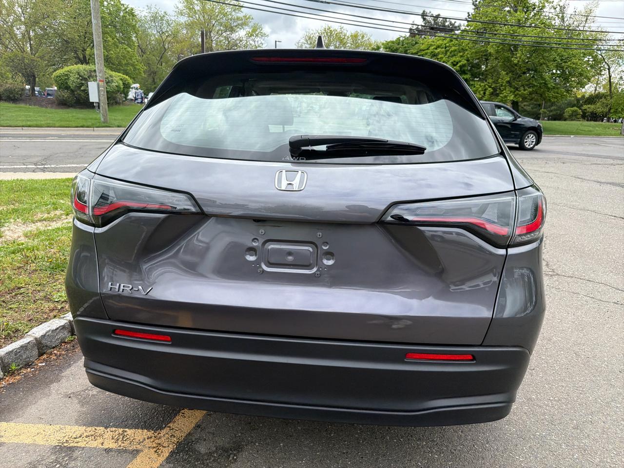 Honda HR-V LX AWD CVT 2025