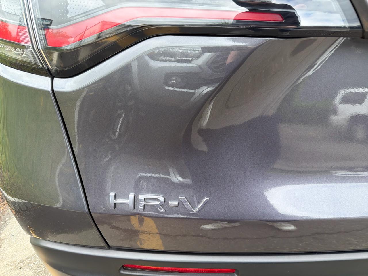 Honda HR-V LX AWD CVT 2025