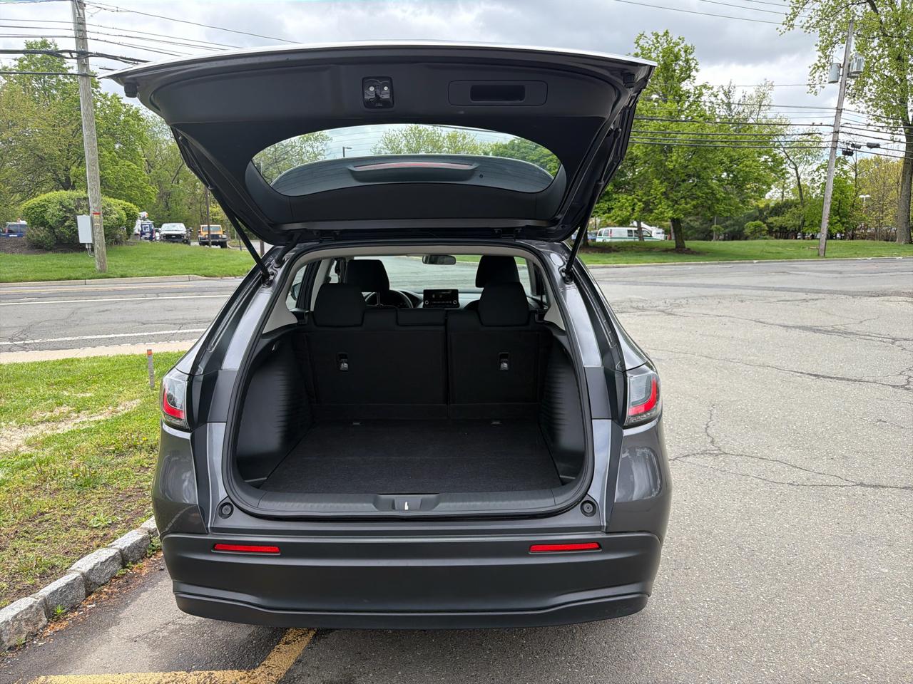 Honda HR-V LX AWD CVT 2025