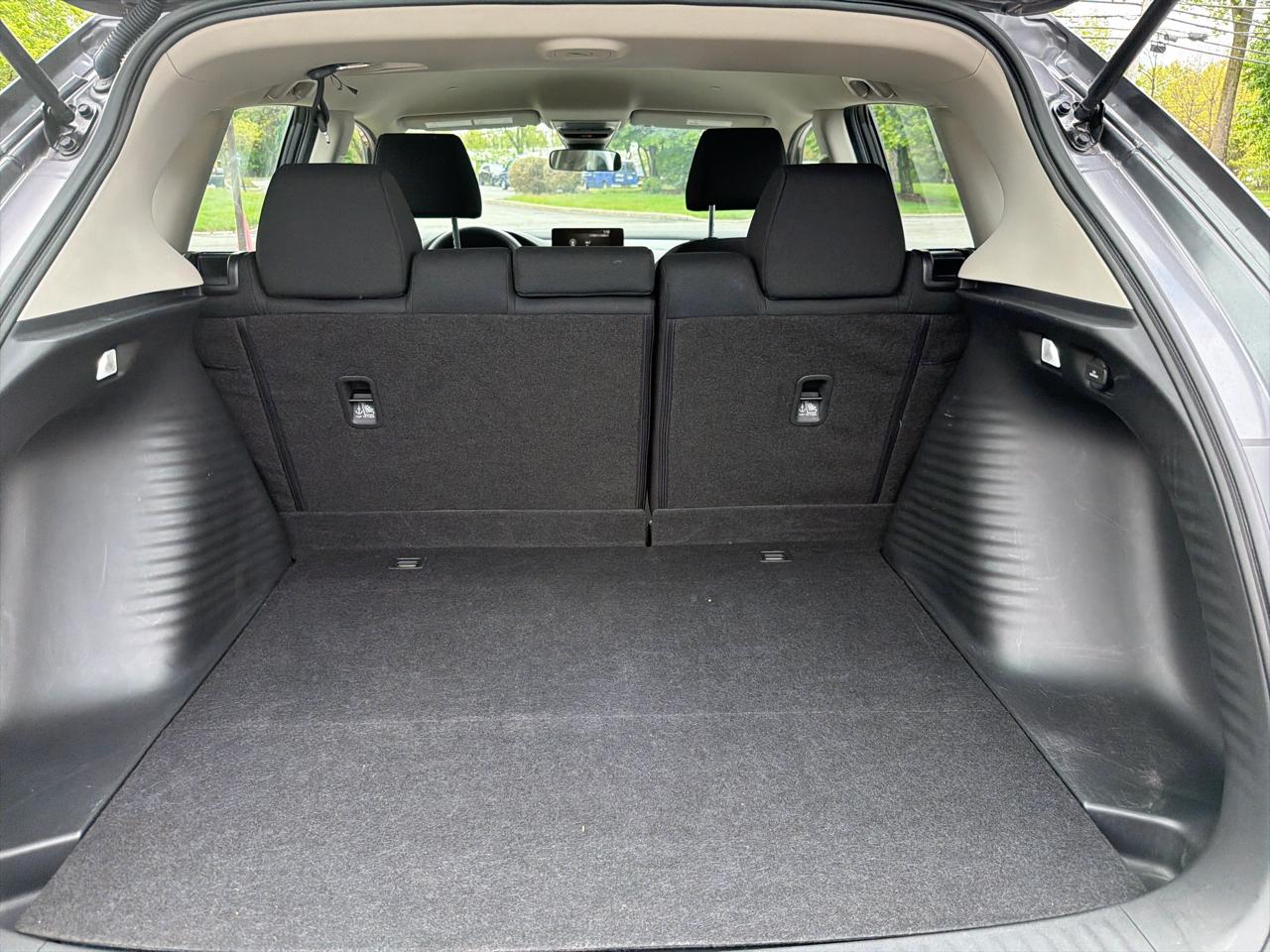 Honda HR-V LX AWD CVT 2025